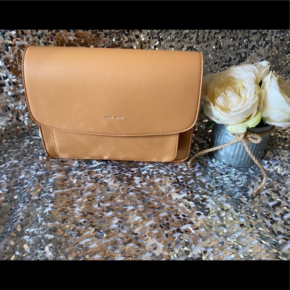 Pixie Mood Brooklyn Crossbody Bag-Coconut Cream main image 1